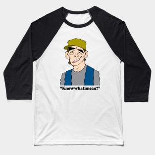 ERNEST P. WORELL Baseball T-Shirt